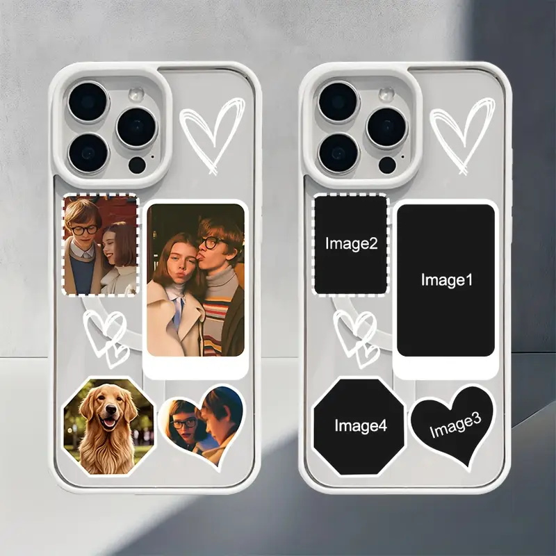 Custom DIY Phone Case For iPho - Diy Electronics Case recension och pris