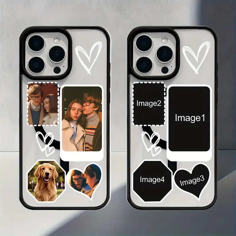 Custom DIY Phone Case For iPho - Diy Electronics Case recension och pris