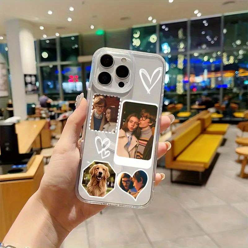 Custom DIY Phone Case For iPho - Diy Electronics Case recension och pris