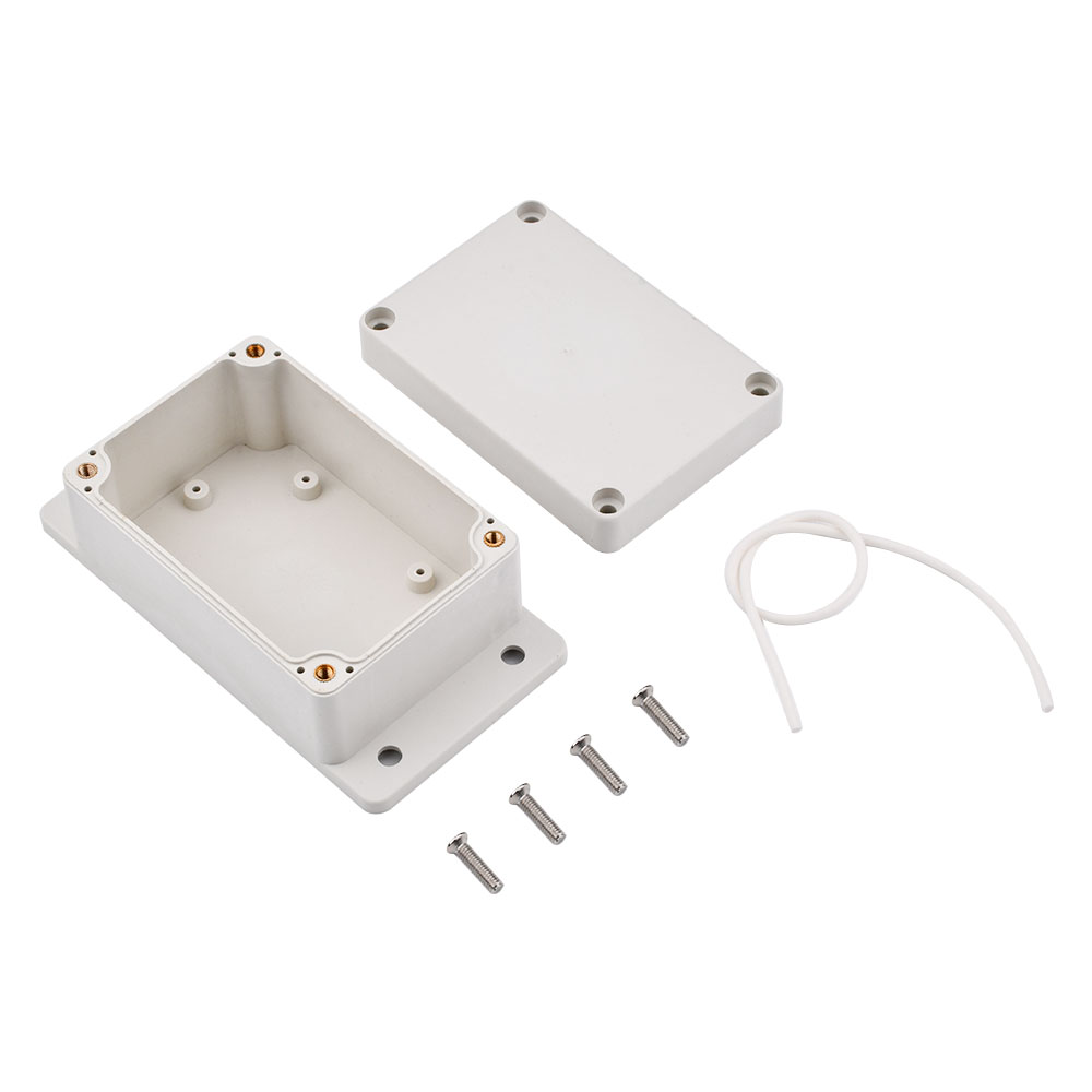New 3pcs ABS Plastic Shell 100 - Diy Enclosure For Electronics recension och pris