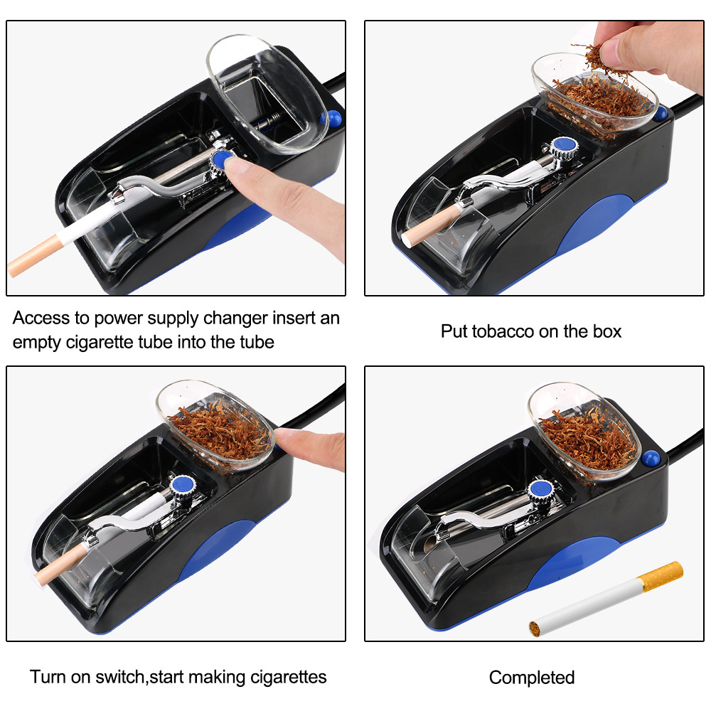 DIY Electric Automatic Cigaret - Diy Electronics Starter Kit recension och pris