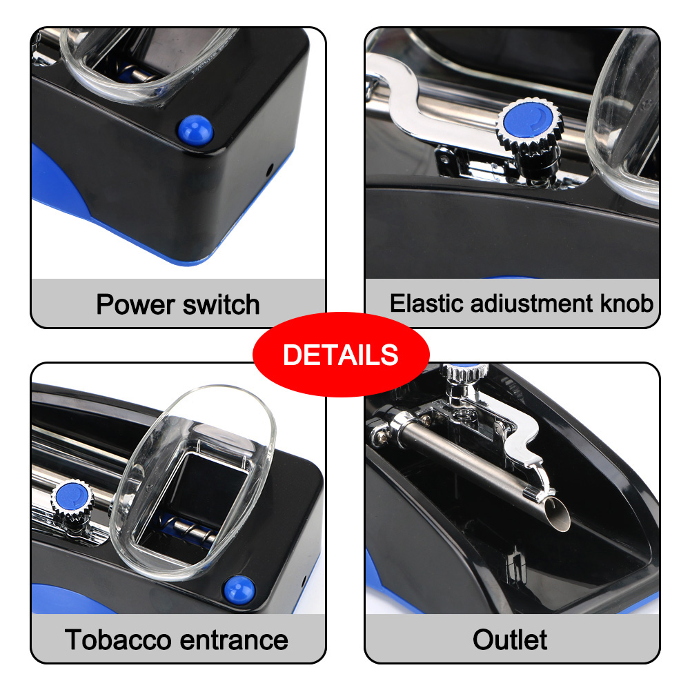 DIY Electric Automatic Cigaret - Diy Electronics Starter Kit recension och pris