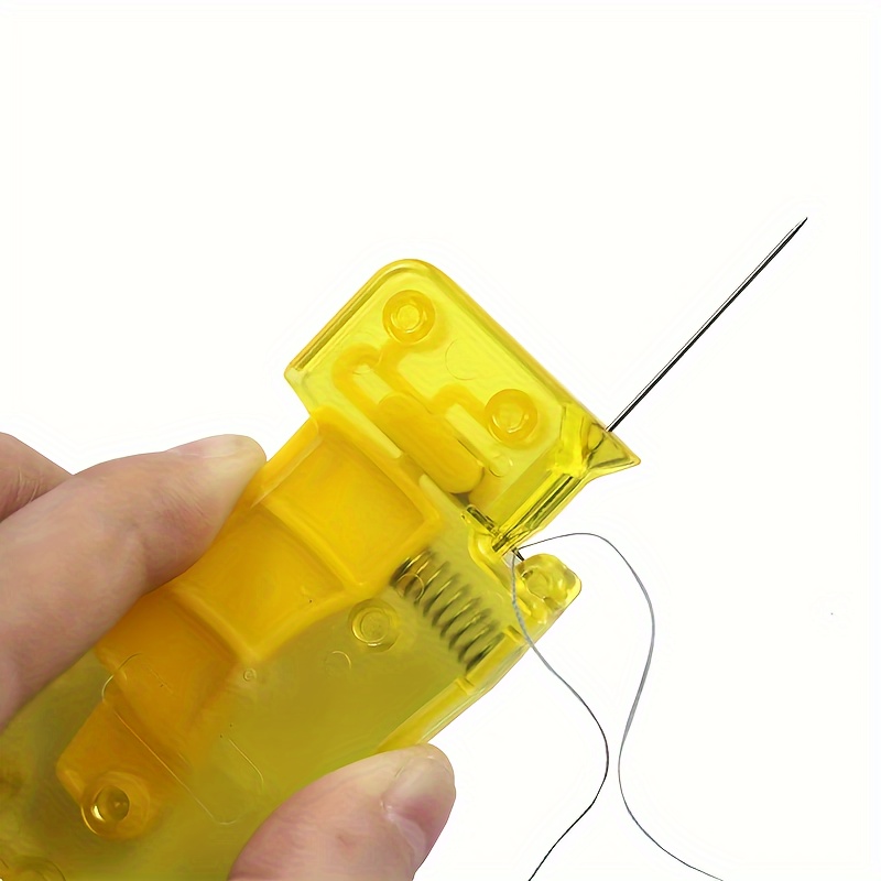 1pc Automatic Needle Threader  - Diy Electronics Starter Kit recension och pris