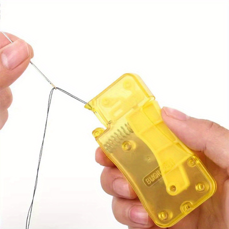 1pc Automatic Needle Threader  - Diy Electronics Starter Kit recension och pris
