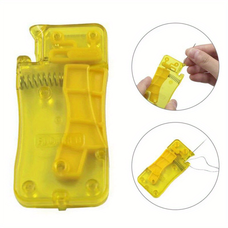 1pc Automatic Needle Threader  - Diy Electronics Starter Kit recension och pris