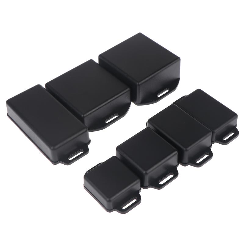 Black Plastic Electronic Proje - Diy Enclosure For Electronics recension och pris