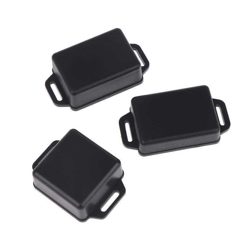 Black Plastic Electronic Proje - Diy Enclosure For Electronics recension och pris
