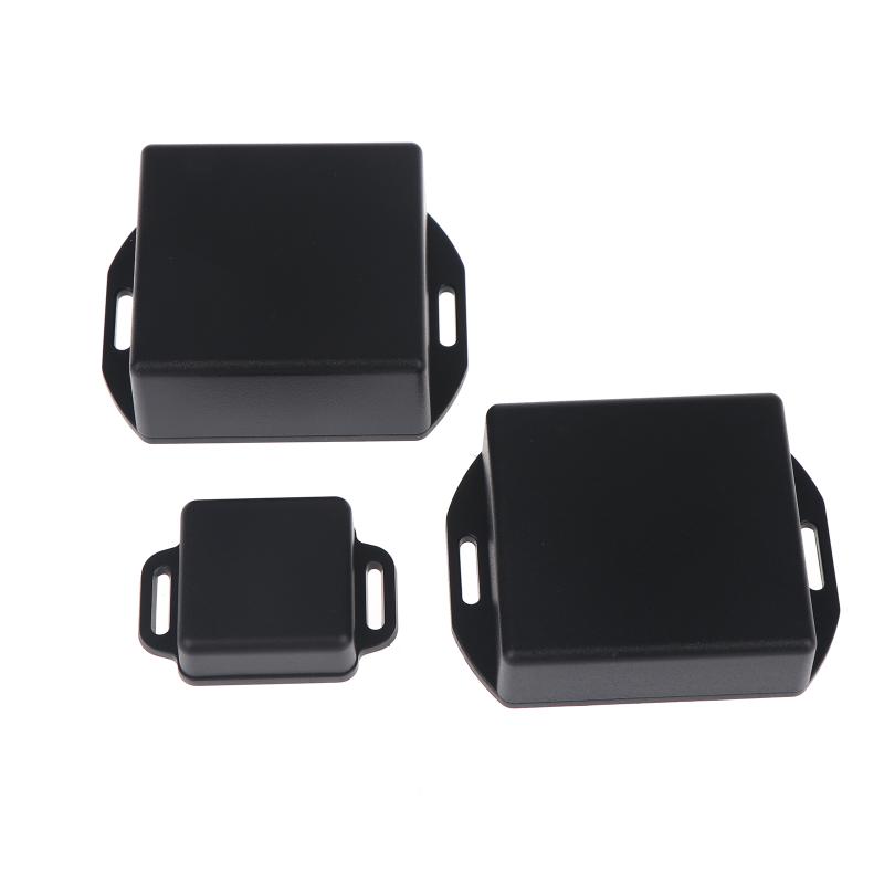 Black Plastic Electronic Proje - Diy Enclosure For Electronics recension och pris