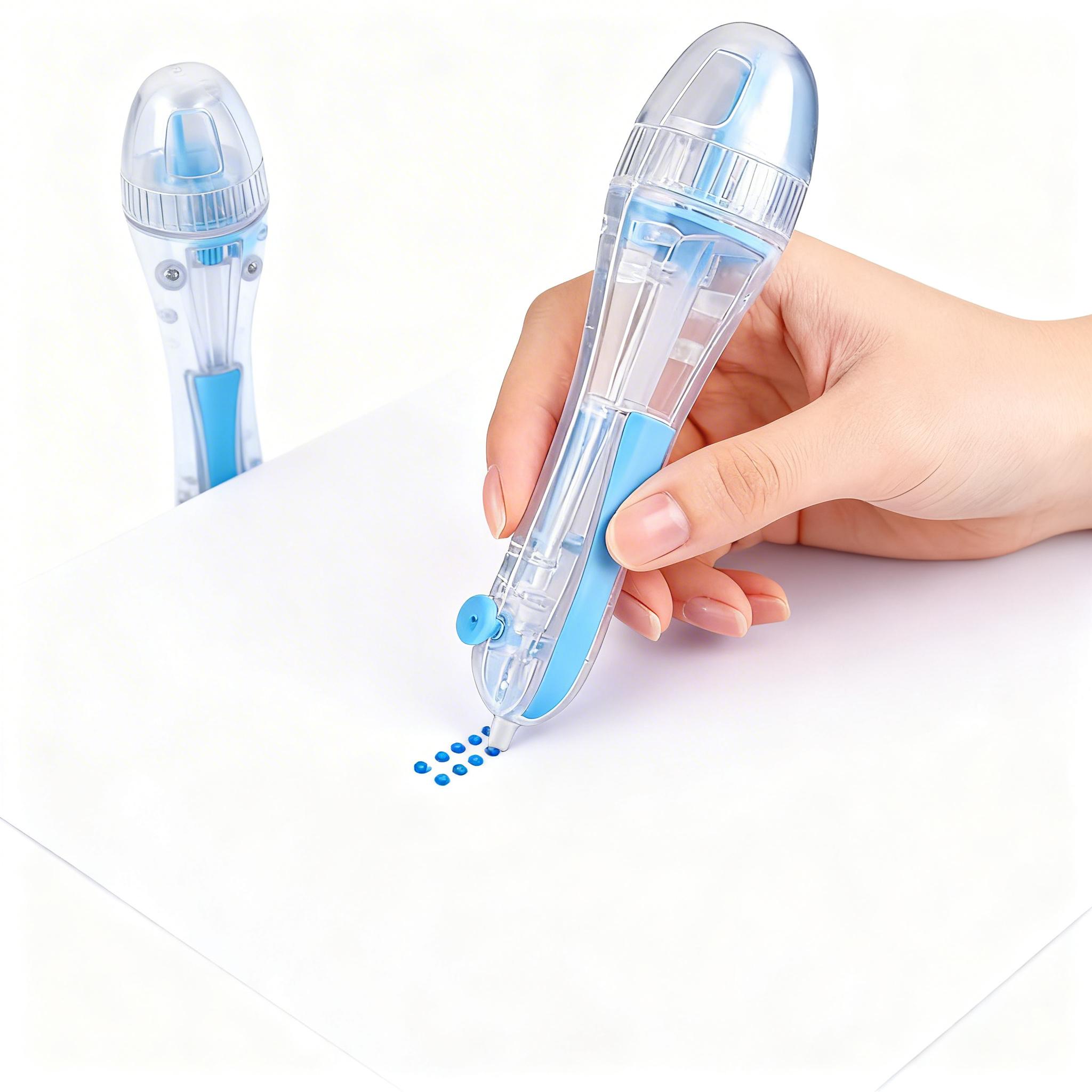 Automatic Bead Placement Pen A - Diy Electronics Starter Kit recension och pris