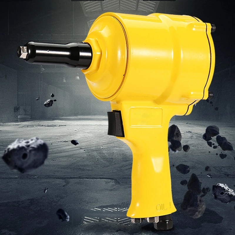 Pneumatic Air Blind Rivet Gun  - Diy Electronics Starter Kit recension och pris