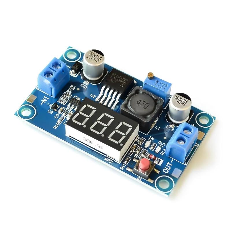 LM2596 Power Supply Module Wit - Diy Electronic Modules recension och pris