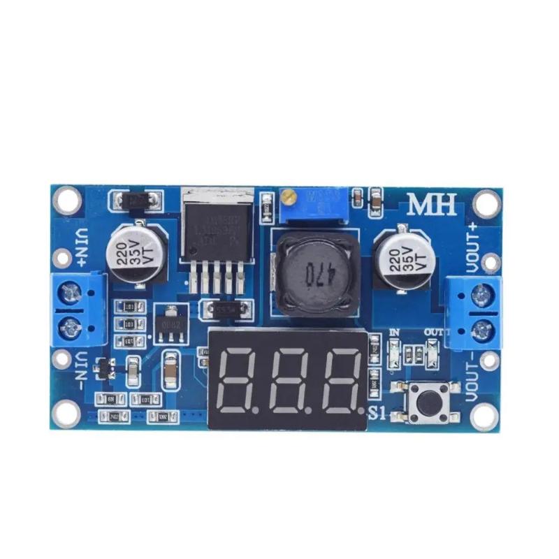 LM2596 Power Supply Module Wit - Diy Electronic Modules recension och pris