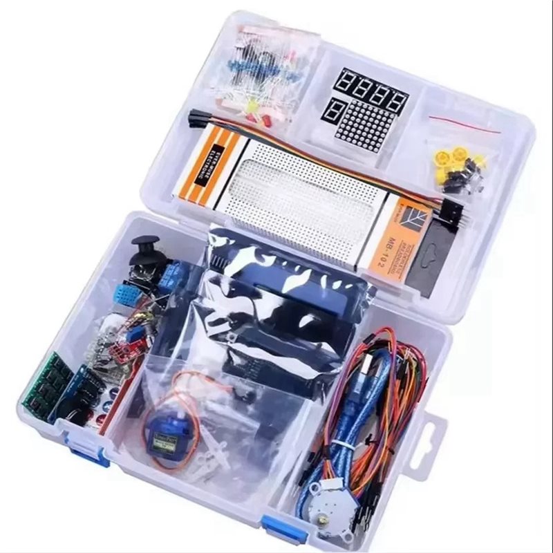 ABDE-RFID Starter Kit For Ardu - Diy Electronics Starter Kit recension och pris