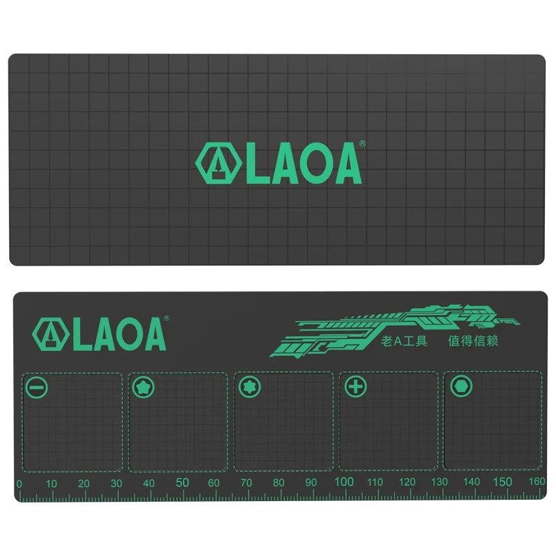 LAOA Magnetic Screw Storage Ma - Diy Electronics Holder recension och pris