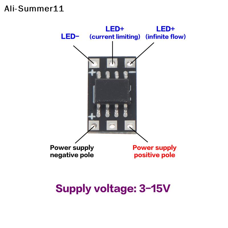 【Amn】3Pcs LED Strobe Light Fla - Diy Electronic Modules recension och pris
