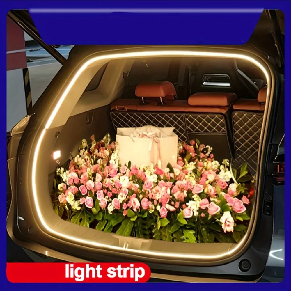 Car interior trunk lighting, a - Diy Electronics Starter Kit recension och pris