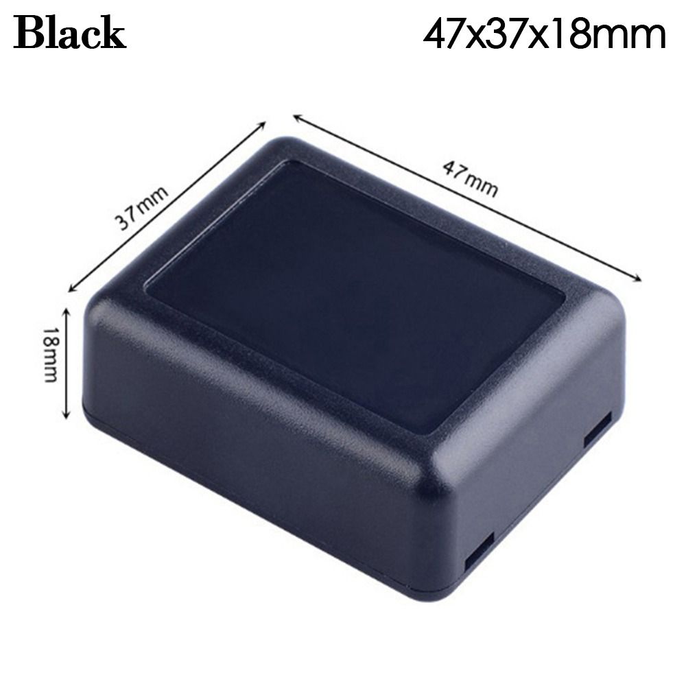 Black High Quality DIY Waterpr - Diy Enclosure For Electronics recension och pris