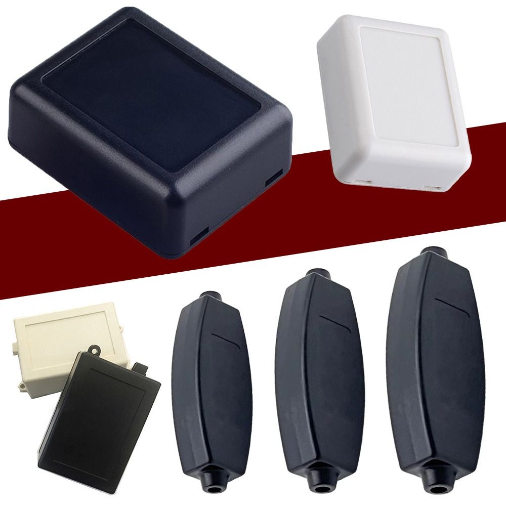 Black High Quality DIY Waterpr - Diy Enclosure For Electronics recension och pris