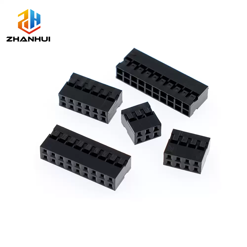 370Pcs 2.0mm Dupont Connector  - Diy Electronics Supplies recension och pris