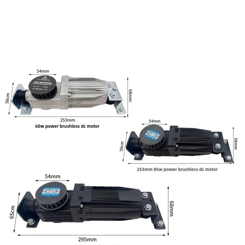 24V 60W 100W Automatic Sliding - Diy Electronics Starter Kit recension och pris