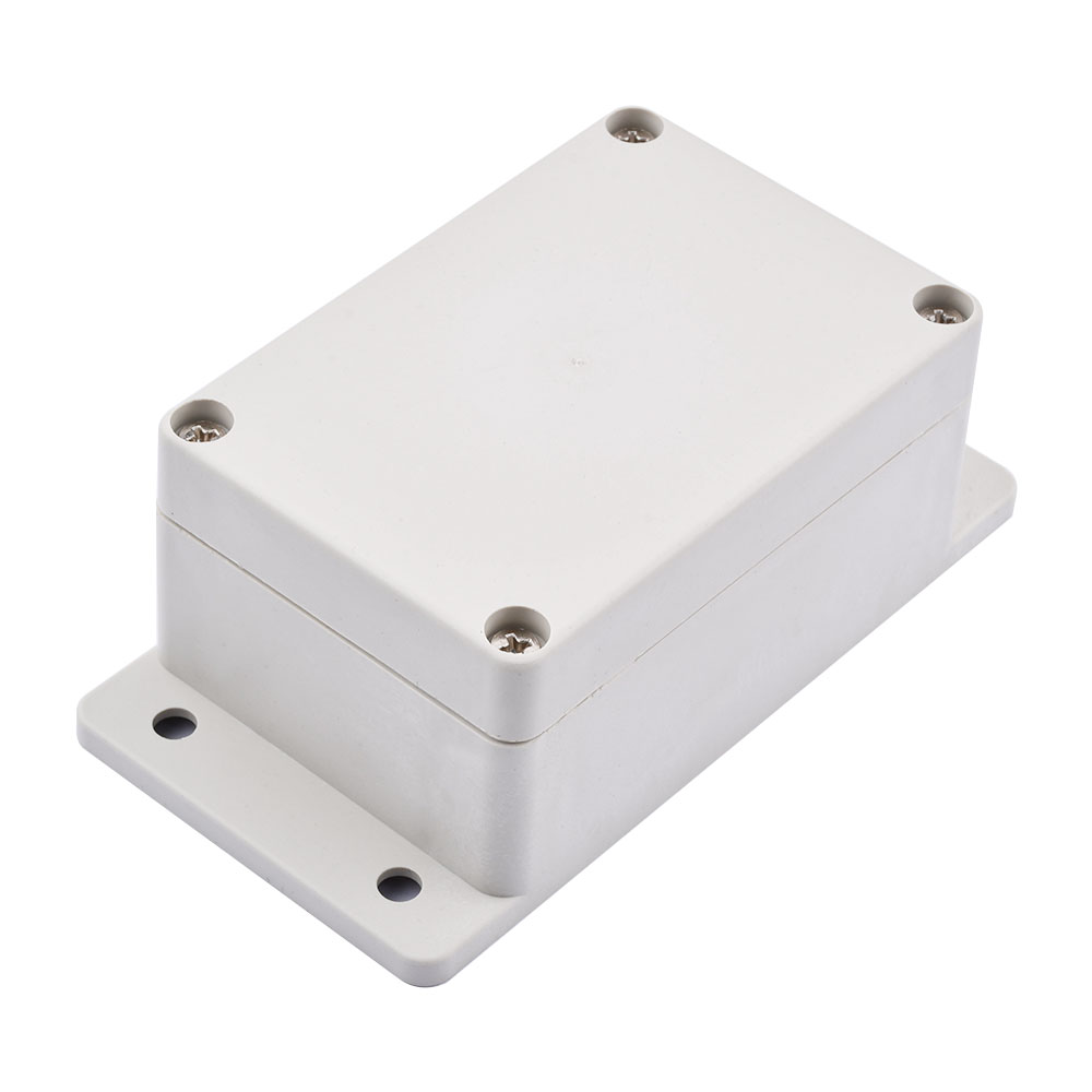 3pcs ABS Plastic Shell 100x68x - Diy Enclosure For Electronics recension och pris