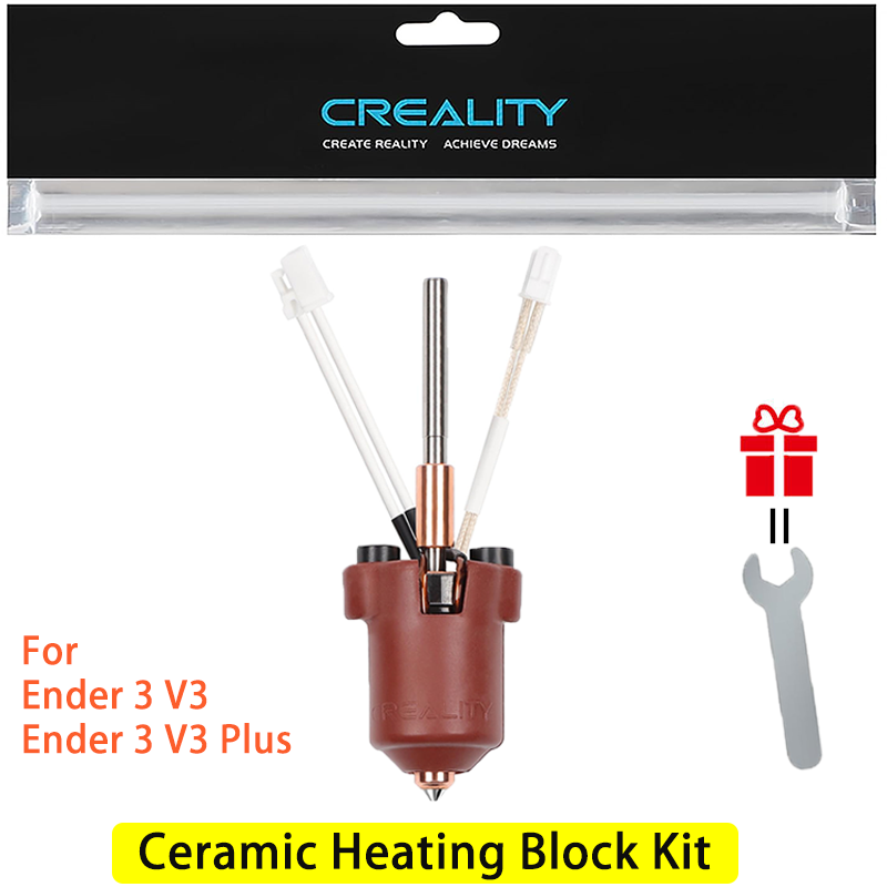 Creality Ender 3 V3/3 V3 Plus  - Creality Printer K1 recension och pris