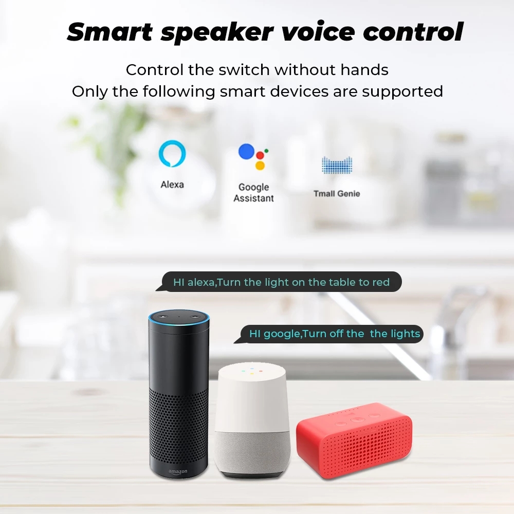 WiFi Switch DIY MINI Smart Hom - Diy Electronic Modules recension och pris