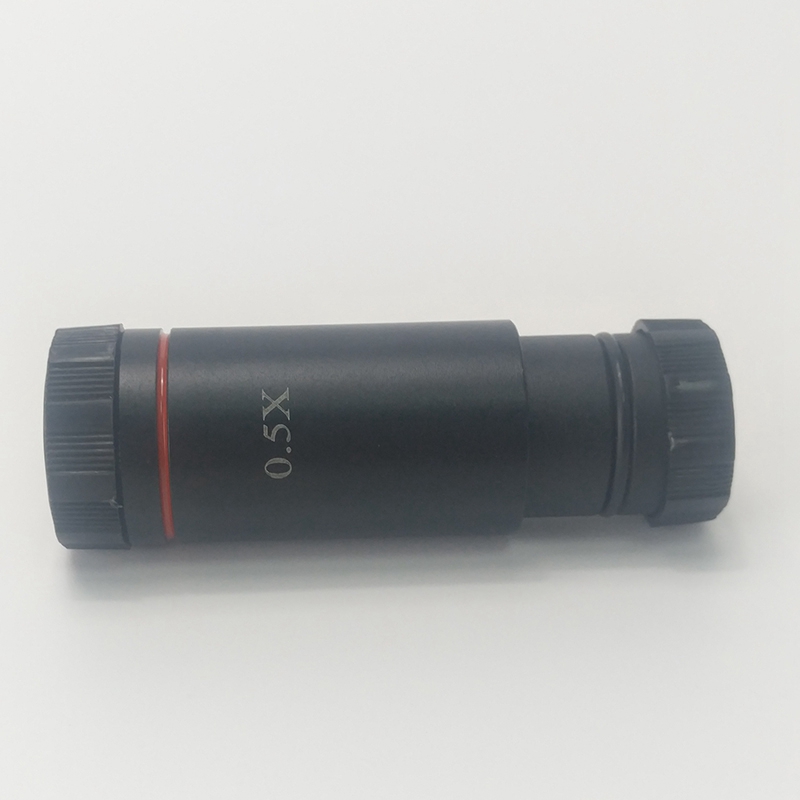0.5X C Mount Microscope Adapte - Diy Electronics Microscope recension och pris