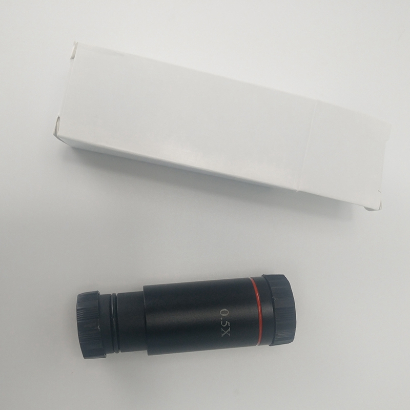 0.5X C Mount Microscope Adapte - Diy Electronics Microscope recension och pris