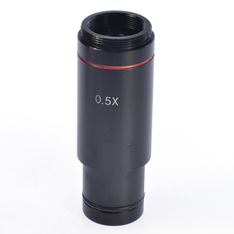 0.5X C Mount Microscope Adapte - Diy Electronics Microscope recension och pris