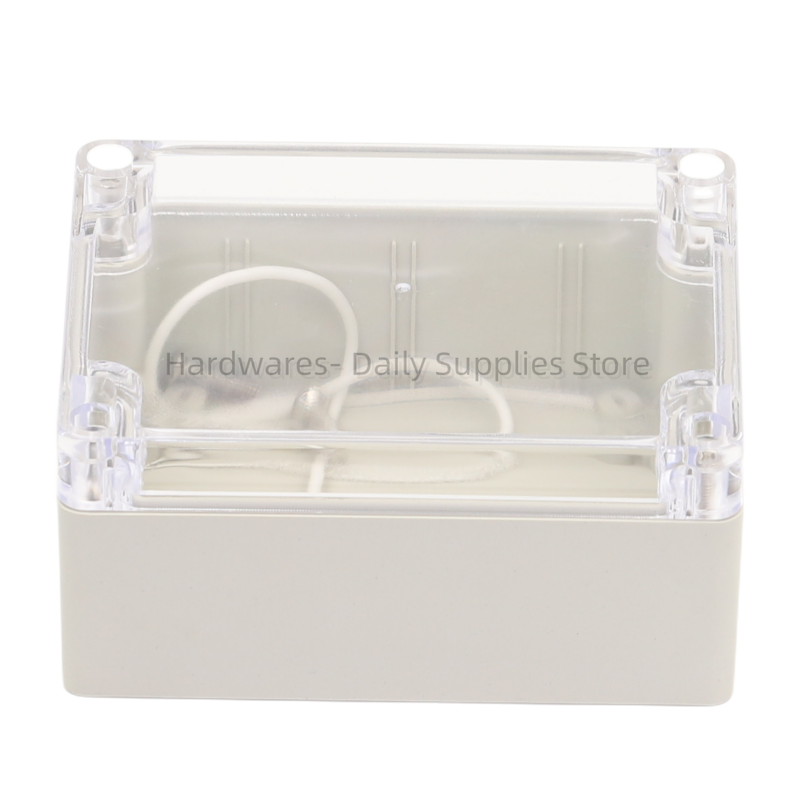 1pc 115x90x55mm Waterproof Pla - Diy Electronics Organizer recension och pris