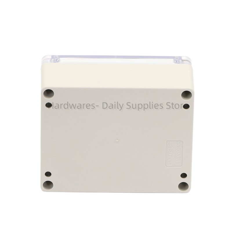 1pc 115x90x55mm Waterproof Pla - Diy Electronics Organizer recension och pris