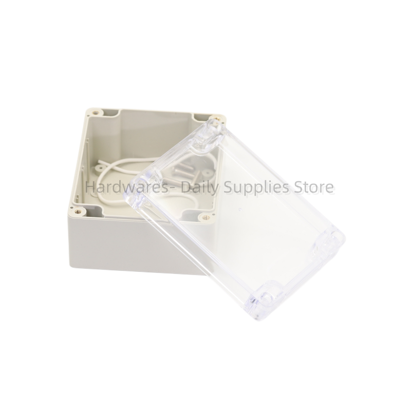 1pc 115x90x55mm Waterproof Pla - Diy Electronics Organizer recension och pris