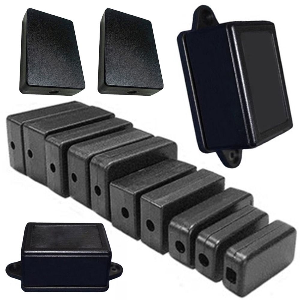Black DIY ABS Plastic Electron - Diy Enclosure For Electronics recension och pris