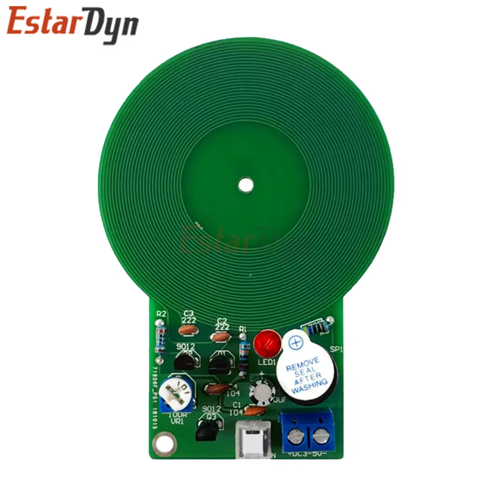 JS-60 DIY Metal Detector Kit D - Diy Electronic Modules recension och pris