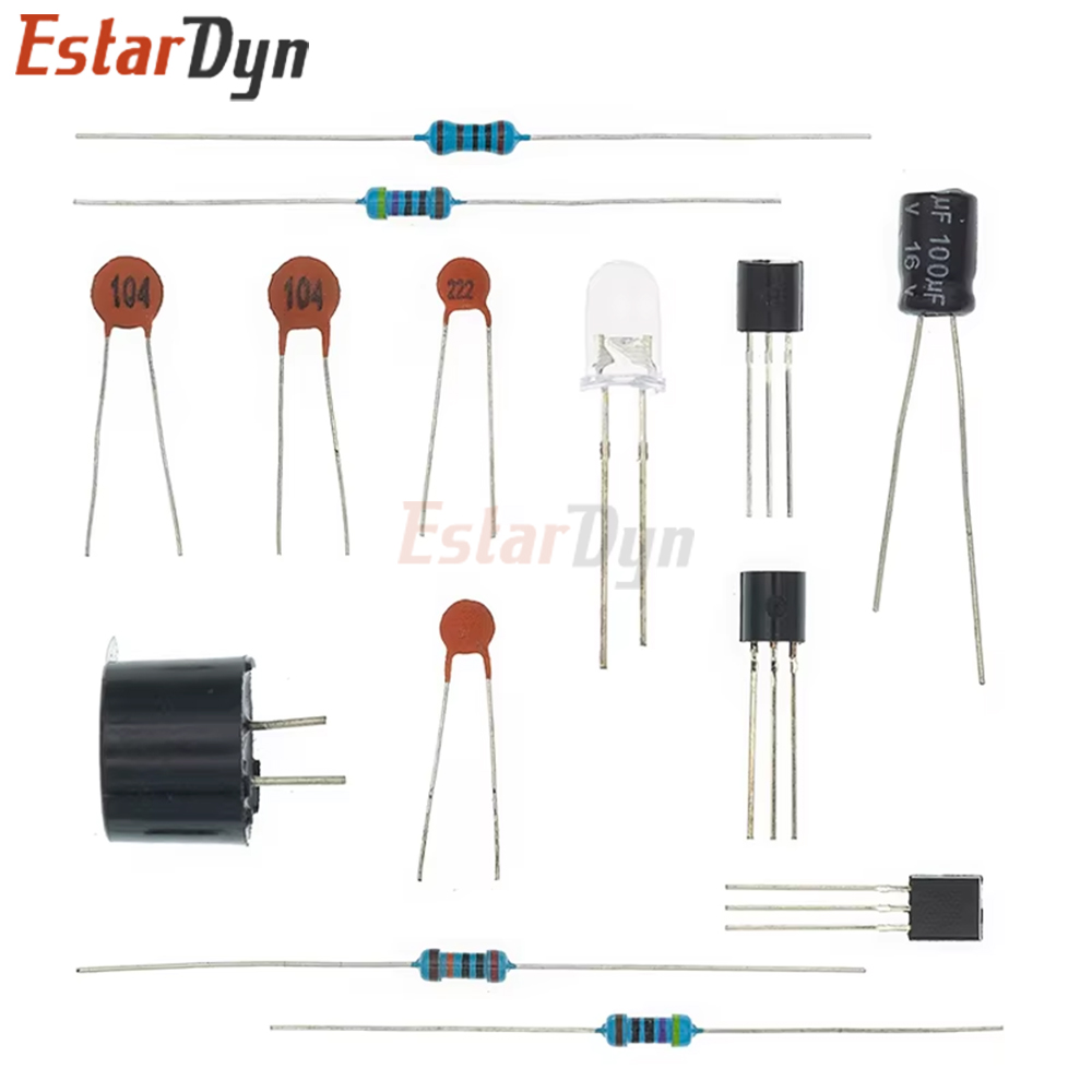 JS-60 DIY Metal Detector Kit D - Diy Electronic Modules recension och pris