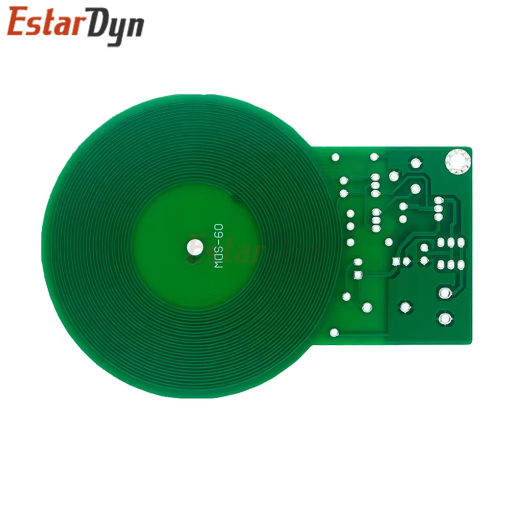 JS-60 DIY Metal Detector Kit D - Diy Electronic Modules recension och pris