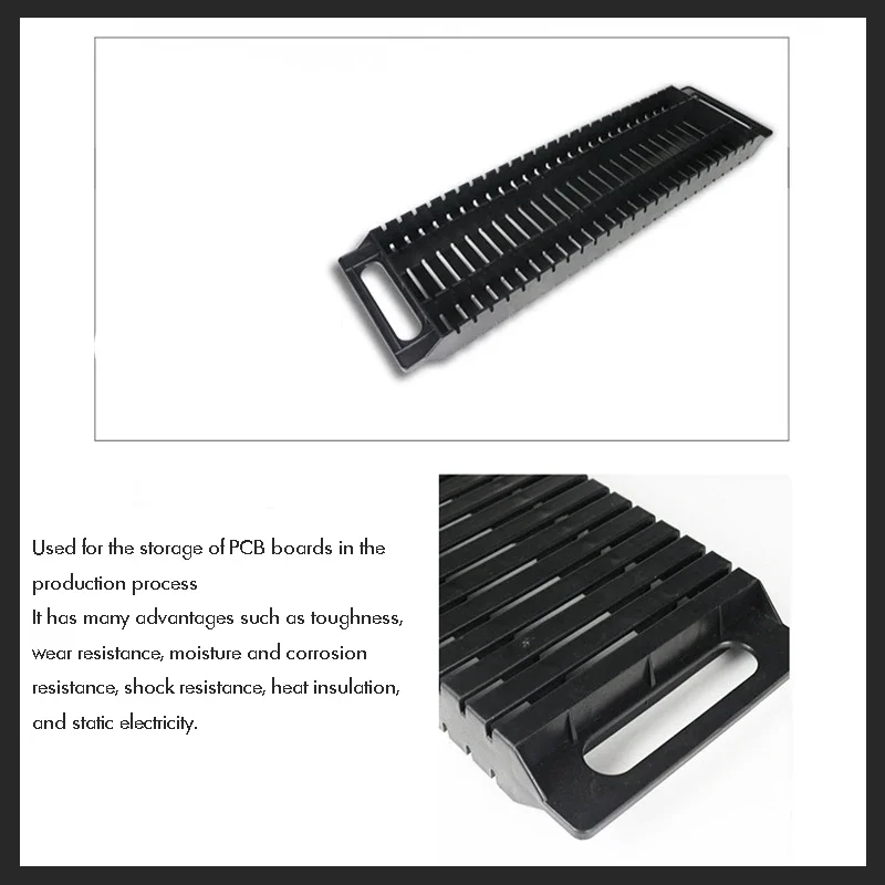 Electronic Pcb Holder Anti Sta - Diy Electronics Holder recension och pris