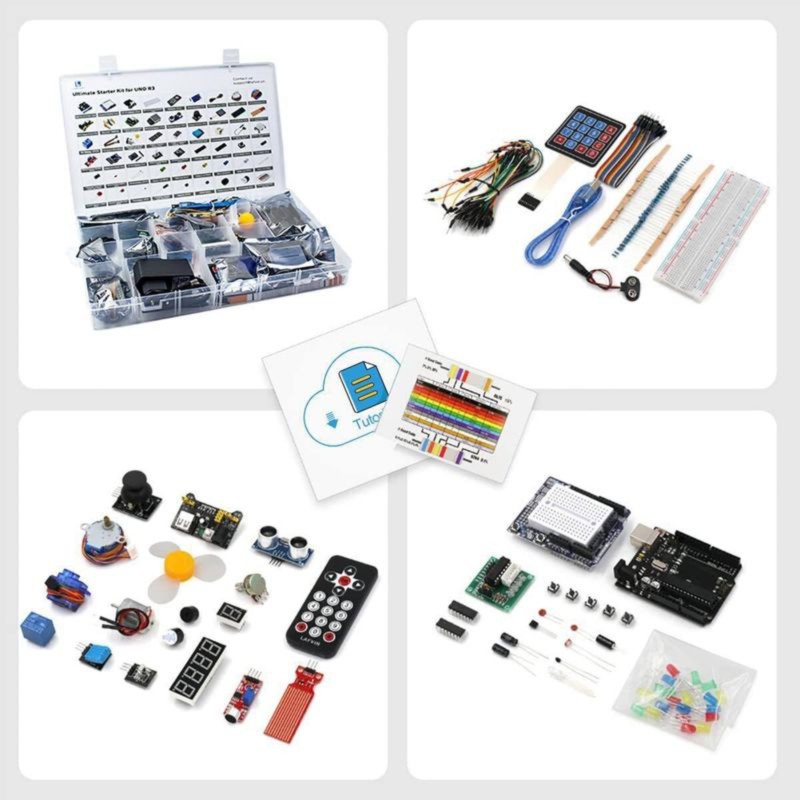 DT98 RFID Kit for UNO R3 Devel - Diy Electronic Modules recension och pris