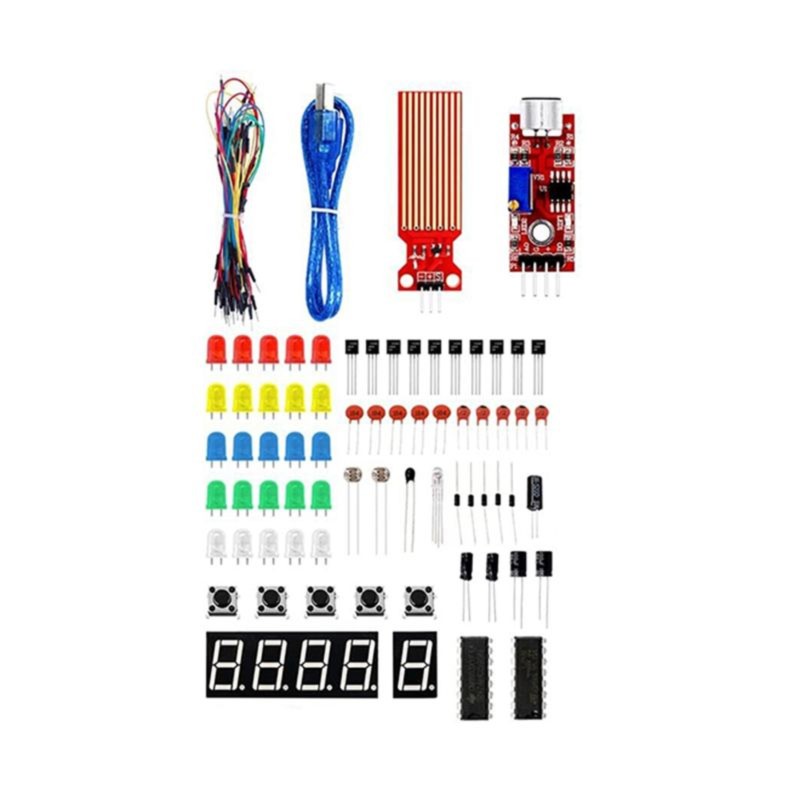 DT98 RFID Kit for UNO R3 Devel - Diy Electronic Modules recension och pris
