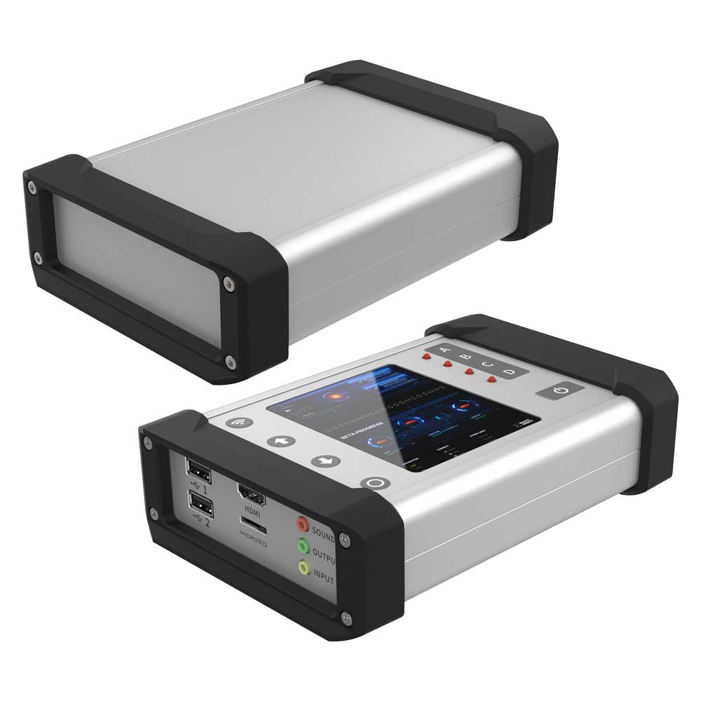 Aluminium Electronic Project B - Diy Enclosure For Electronics recension och pris