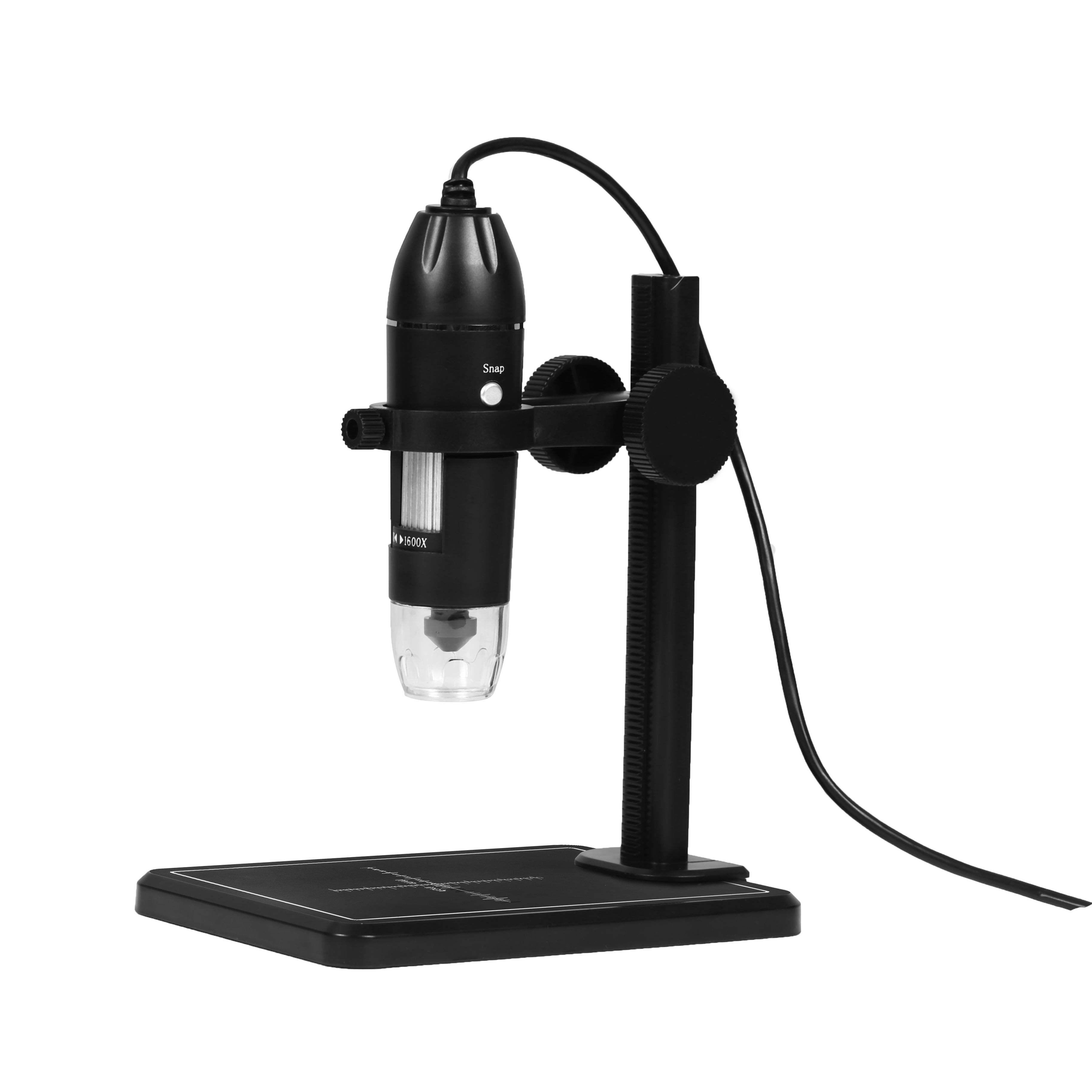USB Digital Microscope 500X/10 - Diy Electronics Microscope recension och pris
