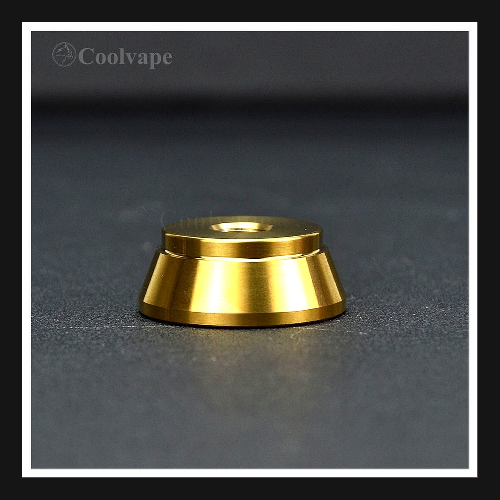 Stainless Steel 510 Atomizer S - Diy Electronics Holder recension och pris