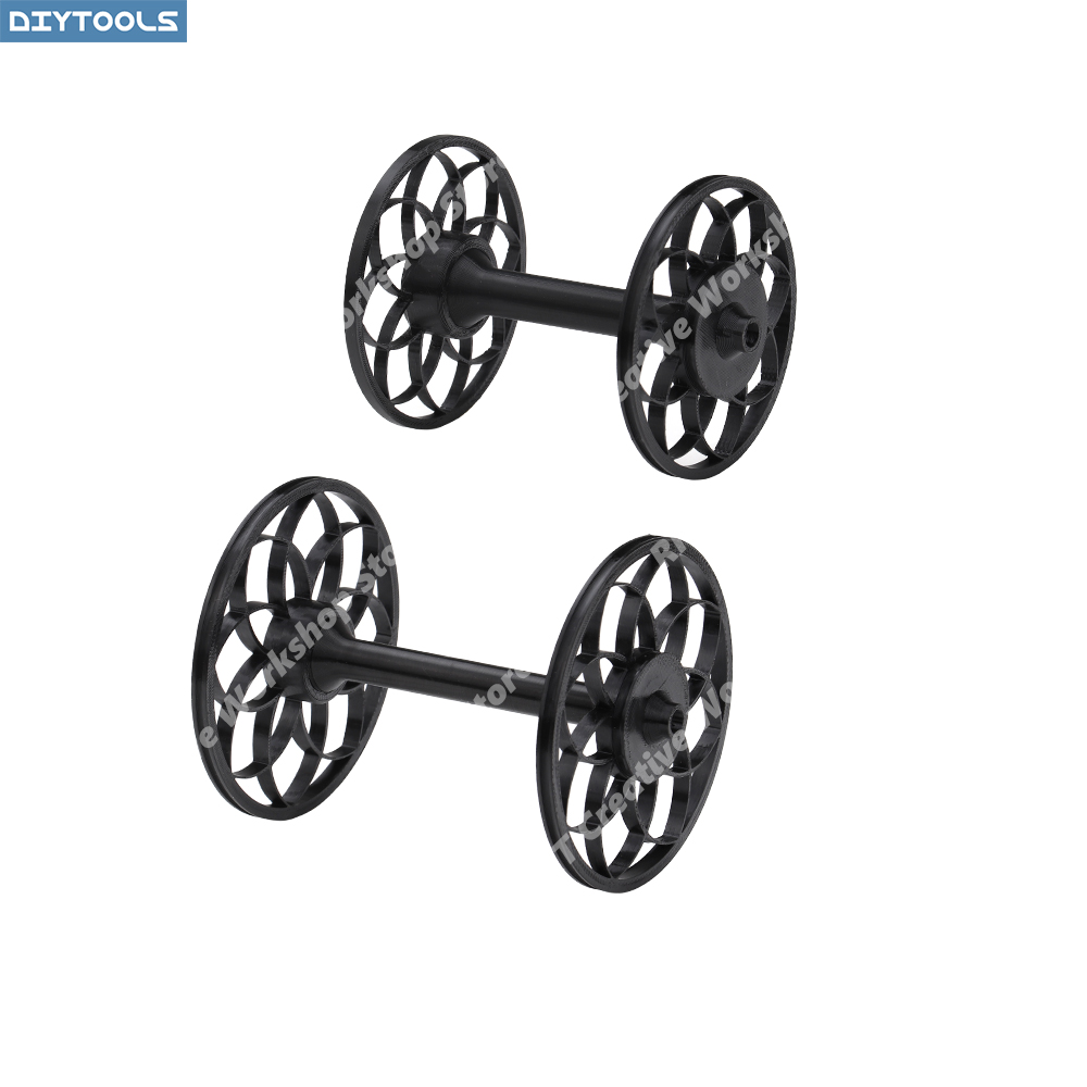 Spool Black For Little Spinnin - Diy Electronics Starter Kit recension och pris
