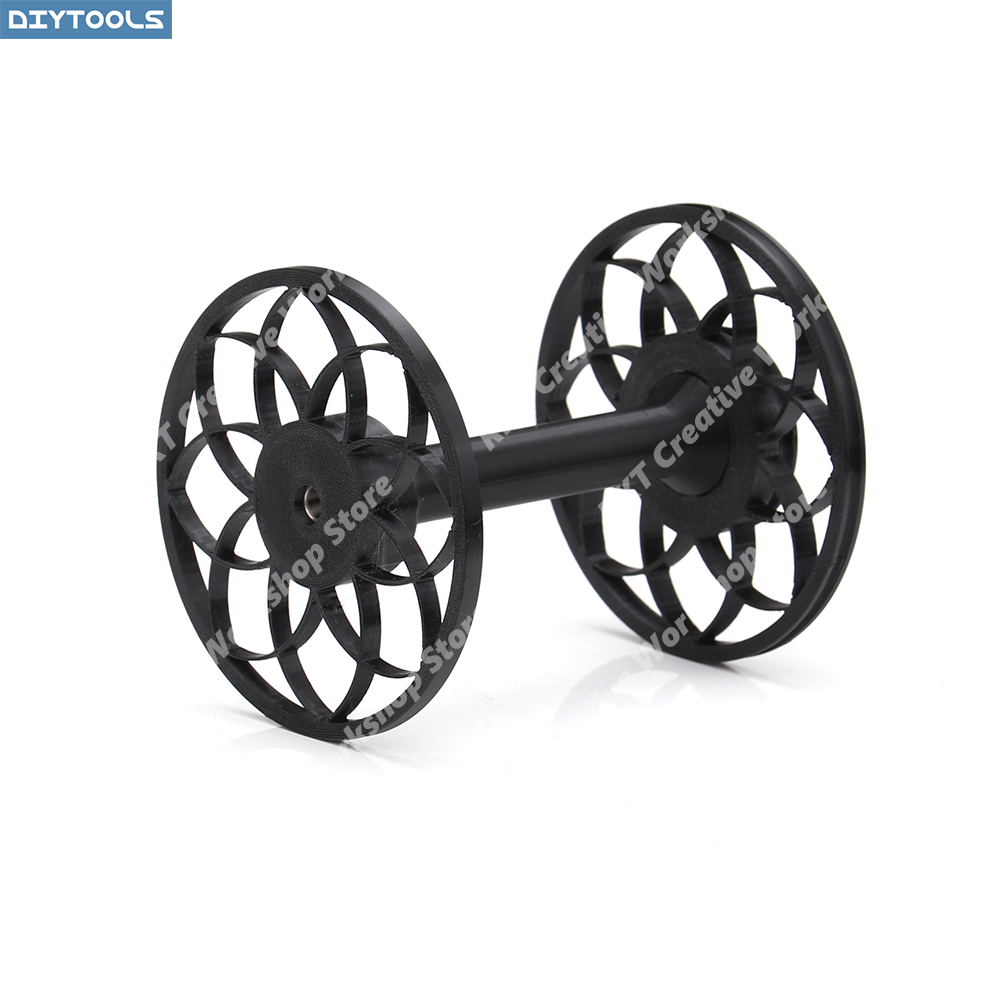 Spool Black For Little Spinnin - Diy Electronics Starter Kit recension och pris