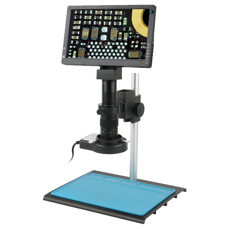 180X 12MP 9 inch LCD Display D - Diy Electronics Microscope recension och pris