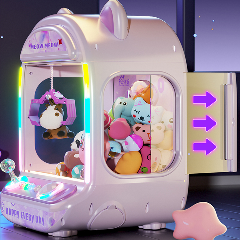 DIY Purple Automatic Doll Mach - Diy Electronics Starter Kit recension och pris