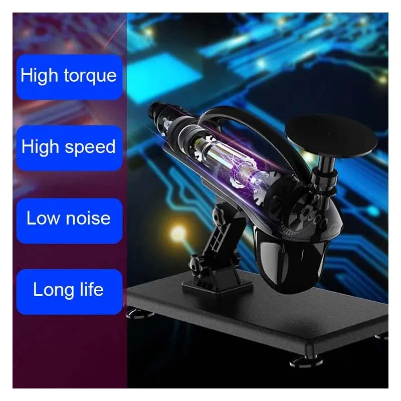 45mm Stroke Automatic Telescop - Diy Electronics Starter Kit recension och pris