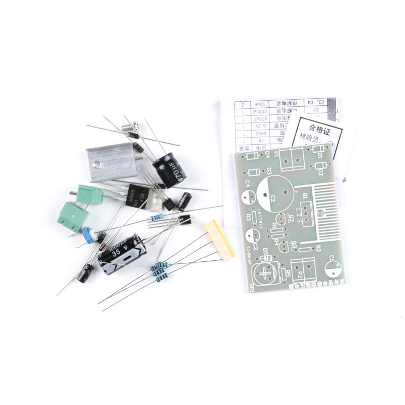 5Pcs/1pc Transistor Series Vol - Diy Electronics Guide recension och pris