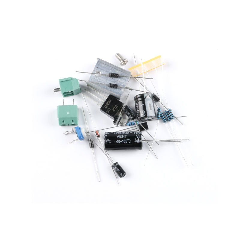 5Pcs/1pc Transistor Series Vol - Diy Electronics Guide recension och pris